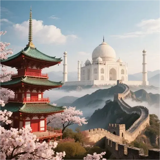 Asia (20 Areas)