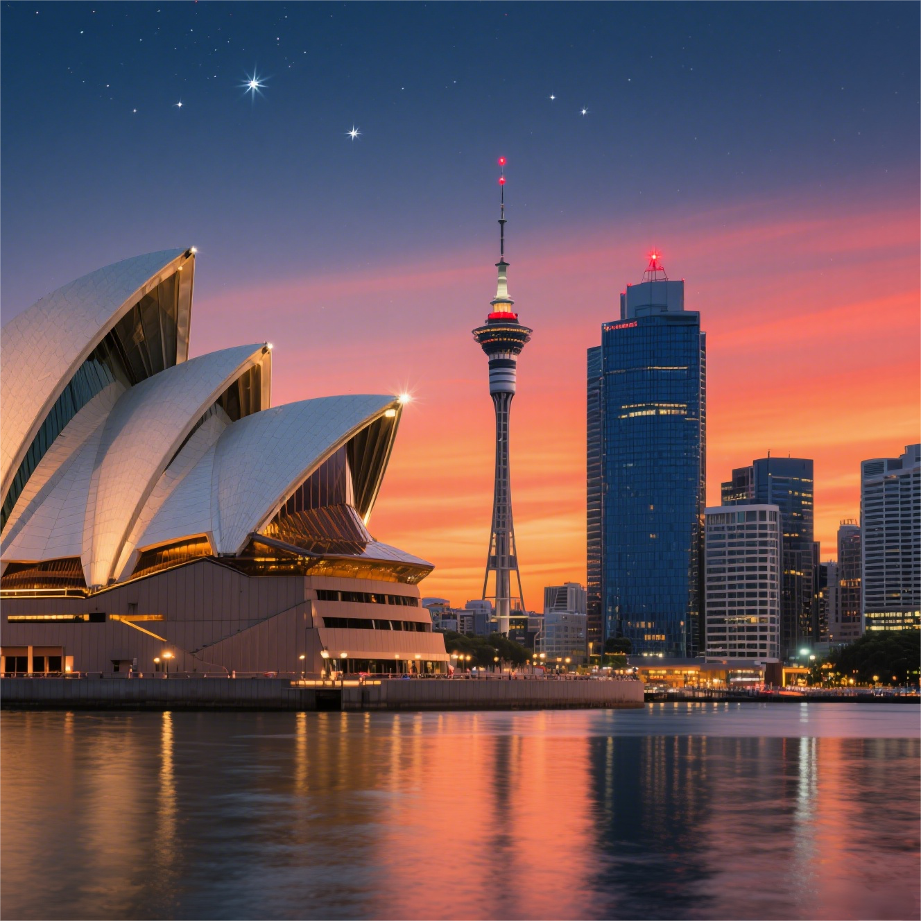 Travel Australia Starting at $3.80