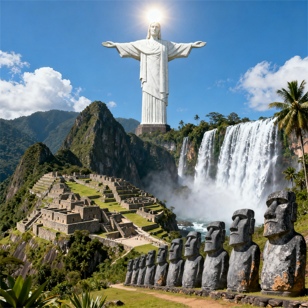 Travel South America Starting at $8.70