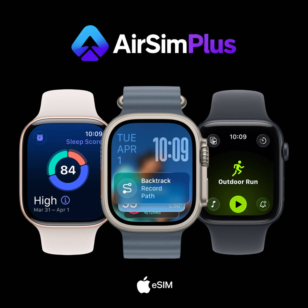 eSIM for iWatch