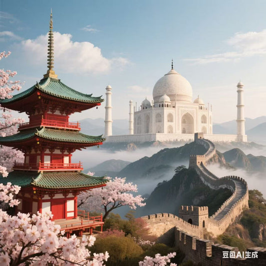 Asia (20 Areas)