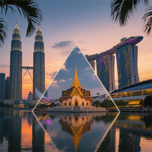 Thailand Malaysia Singapore