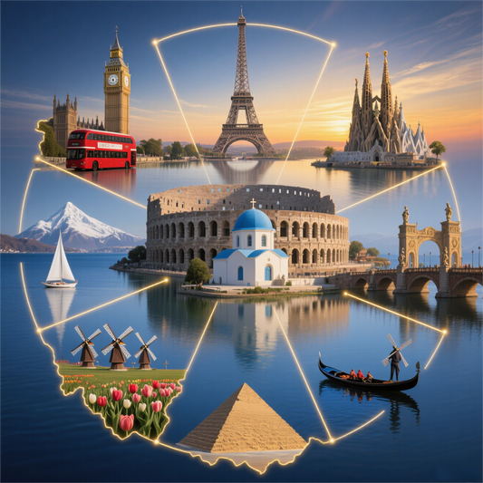 Europe (30 Areas)