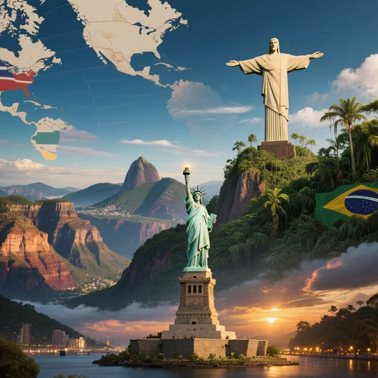 North America (3 Areas)